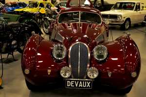 1930s DEVAUX COUPE(001)